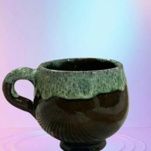 Ceramic Mug, Handmade Roolway