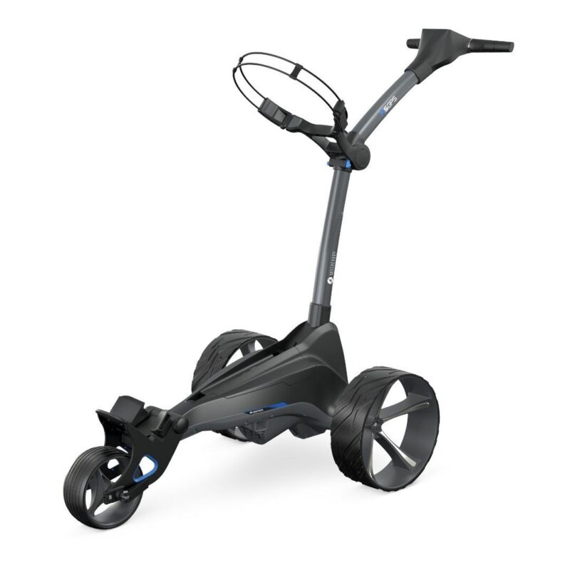 Motocaddy 2025 M5 GPS Electric Golf Trolley | 18 Hole Lithium Battery